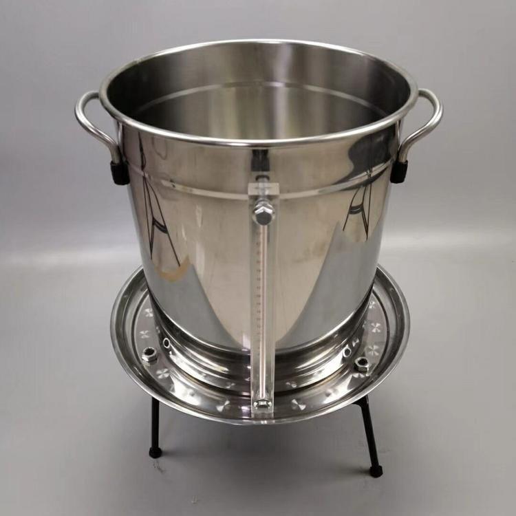 灌水法测定仪粗粒土密度灌水法路基压实度测定仪灌水法密度试验仪