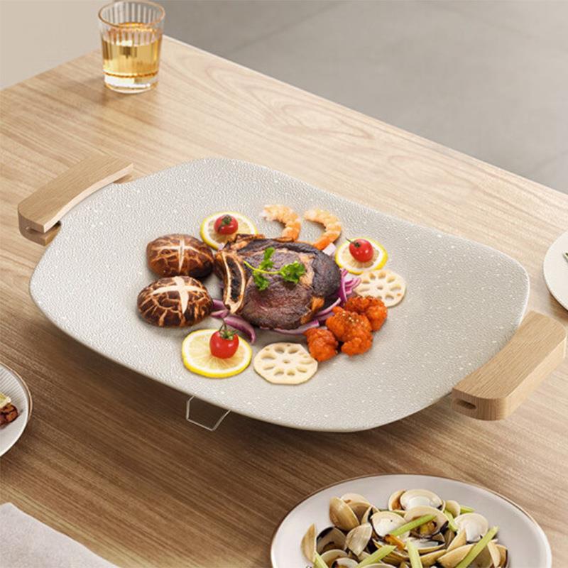 有滋有味-韩式户内外电烤盘ORB-241