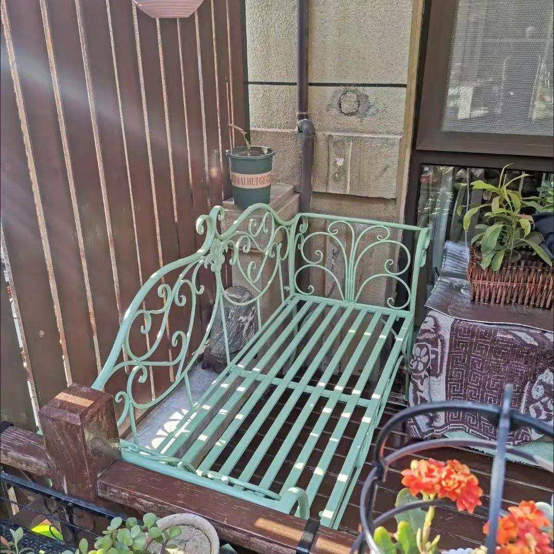 花园铁艺桌椅花架阳台长椅沙发椅靠背双人椅户外庭院公园长凳室外,农机/农具/农膜,其它农用工具,淘宝优惠券,粉丝福利购,淘宝优惠卷