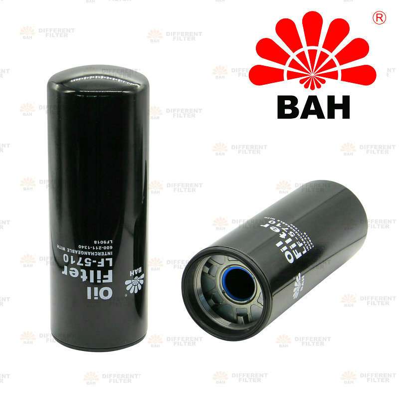 进口滤纸LF-5710机油滤芯 BD7154 C-5710 3406809 4331005