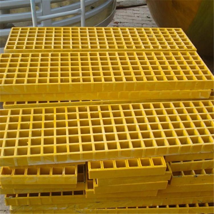 玻璃钢格栅地沟盖板树坑篦子化工厂过道格栅品种齐全洗车房盖板