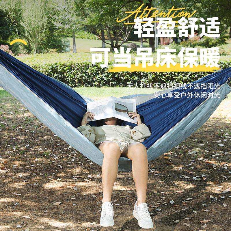 多功能户外露营斗篷披肩可穿式成人羽绒棉睡袋秋冬保暖披风睡袋