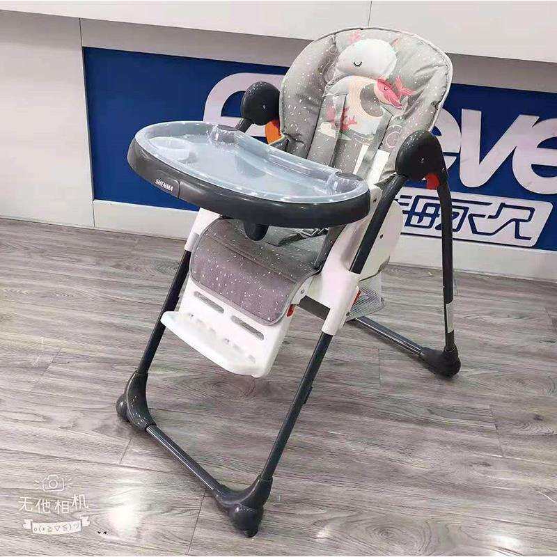 神马儿童宝宝餐椅宝宝吃饭桌椅婴儿座椅可折叠座椅