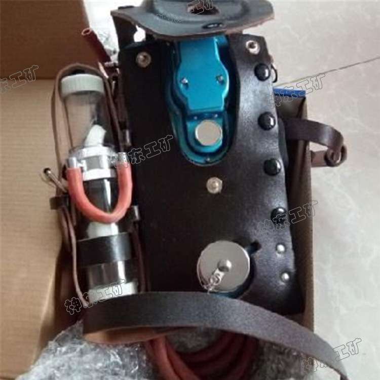 便携式光干涉式甲烷测定器 矿用CJG100光干涉式甲烷测定器