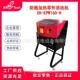协恒90L220L350L420L箱式 喷砂机防溅加热零配件清洗机摩托汽车