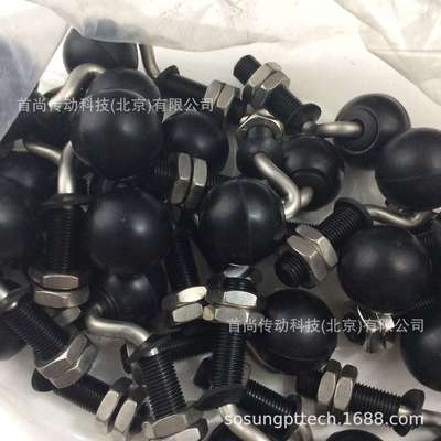 SCW35-RB-RH-SS SCW35-RB-LH-SS ALWAYSE阿尔维斯FLOAT-ON脚轮