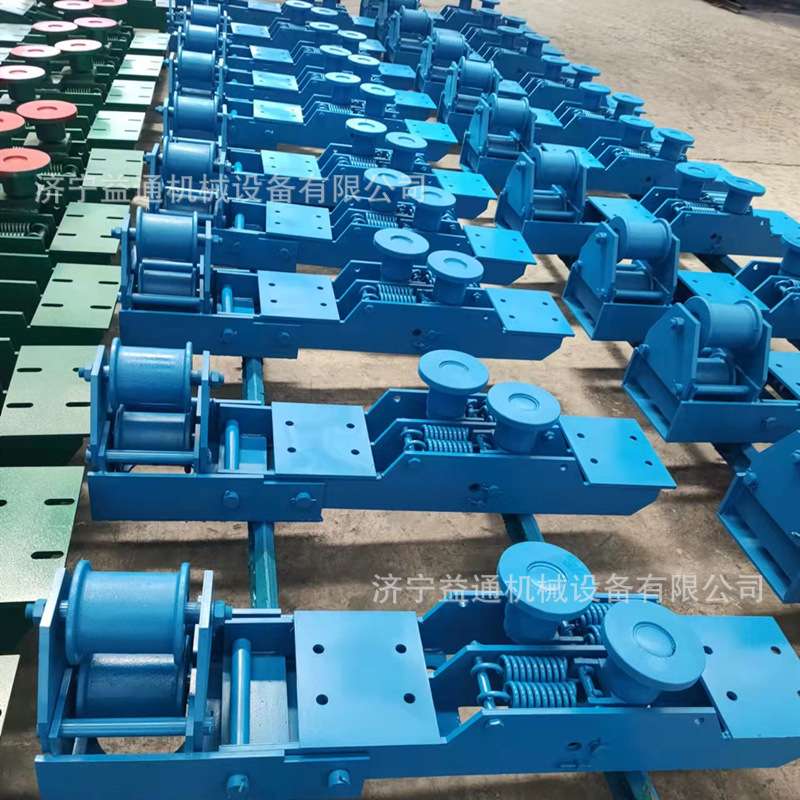 无极绳绞车配件轮组煤矿用无极绳绞车配件 主压绳轮轮子