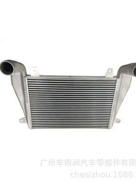 福莱纳freightliner卡车 中冷器 0123132000汽车重型卡车散热器厂