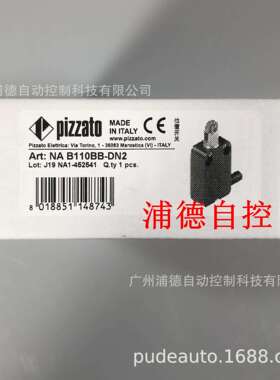 PIZZATO限位开关NAB110BB-DN2