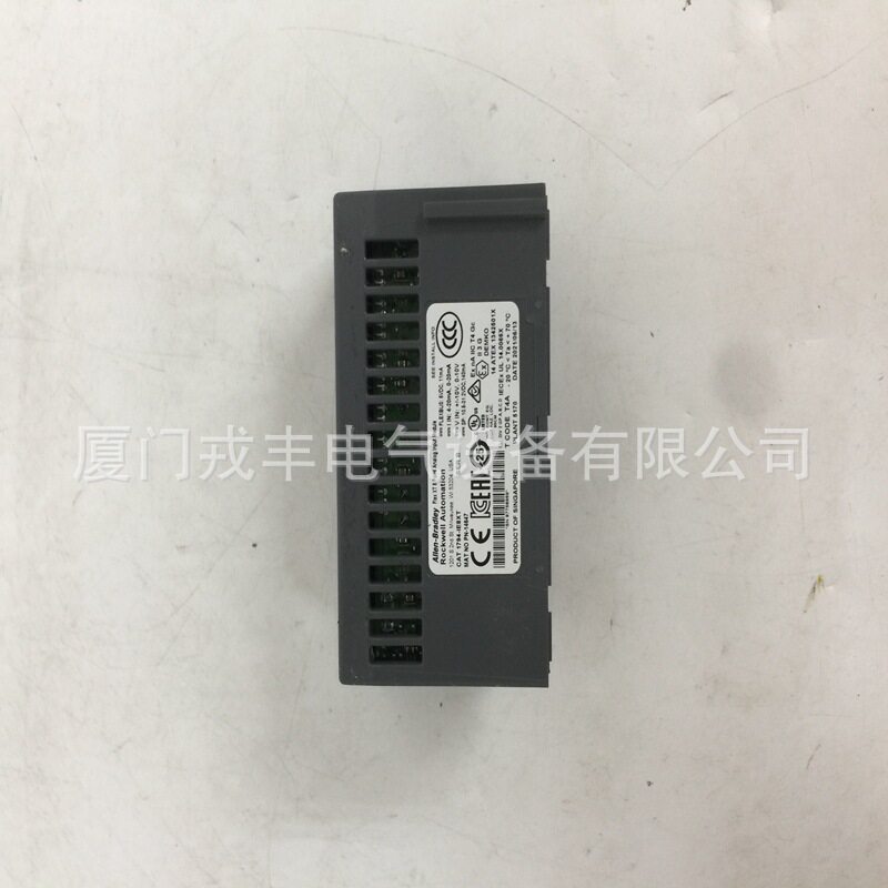 AB工控备件I/O以太网处理器板