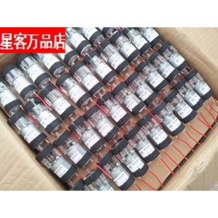 有现货日本纯进口MITSUMI R-14 370 血压计气泵 增氧泵压力泵