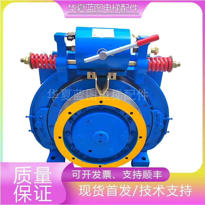 三菱电梯曳引机永磁同步主机ZPML-A117/A133/A139/A157原装现货秒