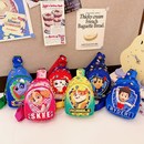 今年新款 动漫零钱包男女童户外休闲单肩斜挎小背包 卡通儿童包时尚