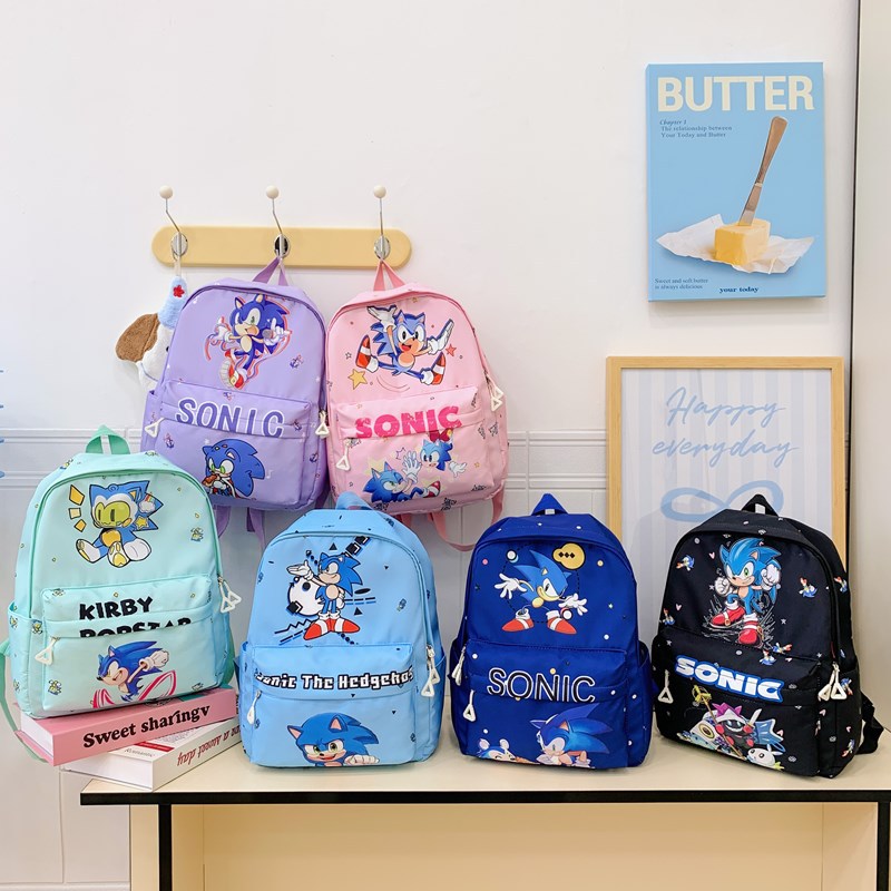 儿童潮流双肩包202566