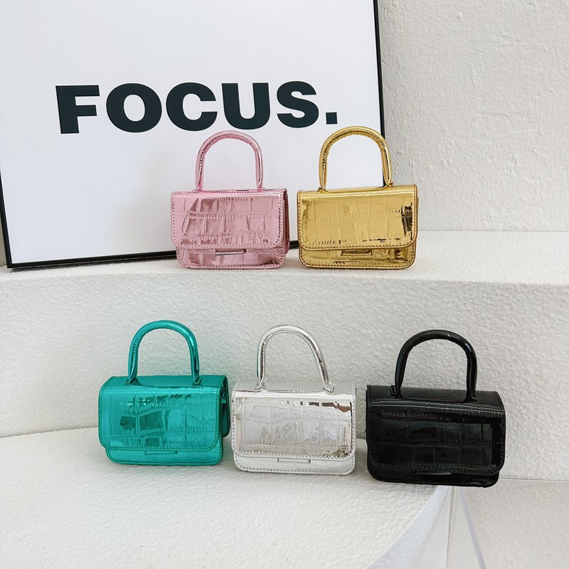 亲子同款儿童迷你零钱包