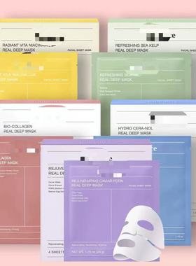 跨境Biodance生物胶原蛋白深层补水保湿白灌注胶原蛋白面膜