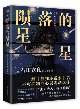 陨落的星星社会派悬疑小说