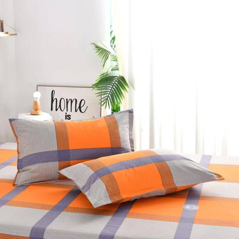 单人成人48x74cm枕套一对装枕套