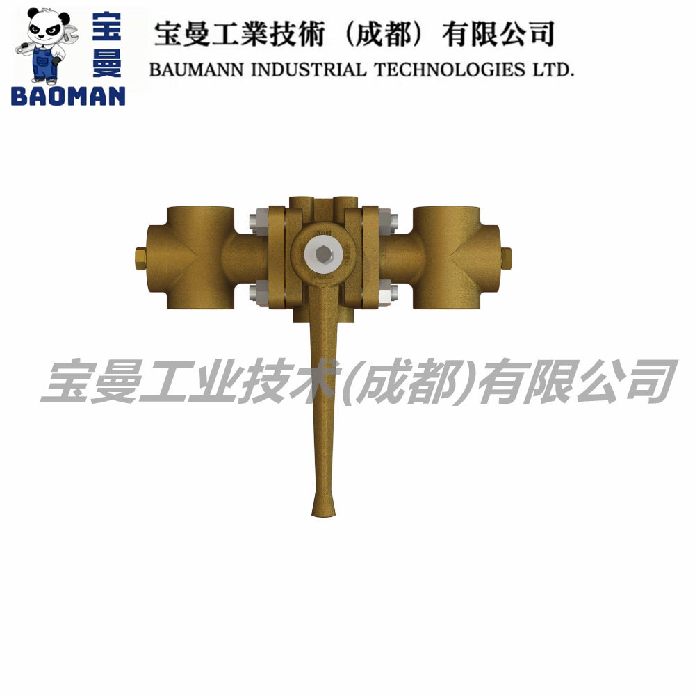 全新Parker派克不锈钢工业通用型球阀螺纹连接耐腐蚀节流性能