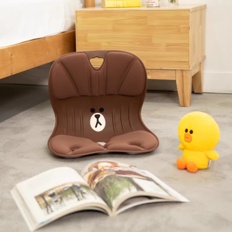 Curble可柔伴椅透气坐垫办公露营久坐