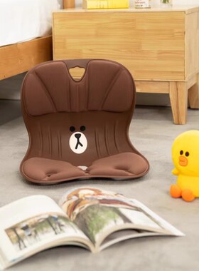 Curble可柔伴椅透气坐垫办公露营久坐