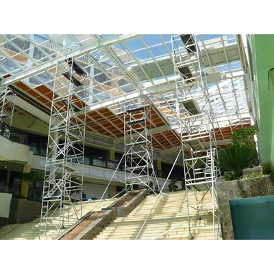 scaffold scaffolding专业铝合金脚手架厂家Alibaba Amazon eBay