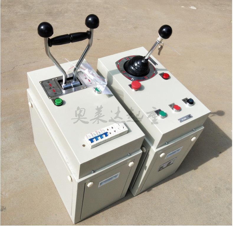 THQ1-012/11型双手柄操作联动台太空舱驾驶室座椅