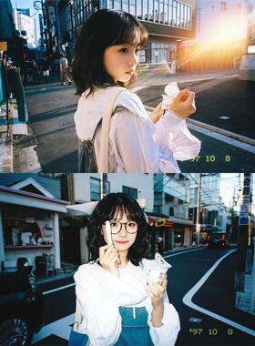 CCD滤镜23预设XMP预设