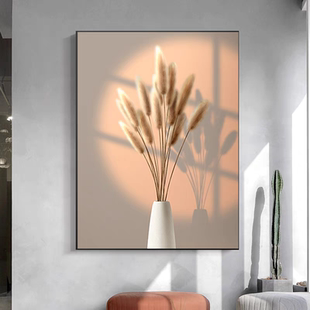 客厅餐厅装饰画入户门玄关卧室床头饭厅宾馆酒店楼梯走廊墙壁挂画