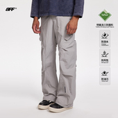 三防伞兵裤 25SS 8FF 长裤 苏新皓同款 裤 轻薄休闲裤 工装 机能冲锋裤