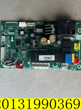 适用美的空调主板 V-KIK35-DAN-A[MB95F698K] 201319903699电脑板