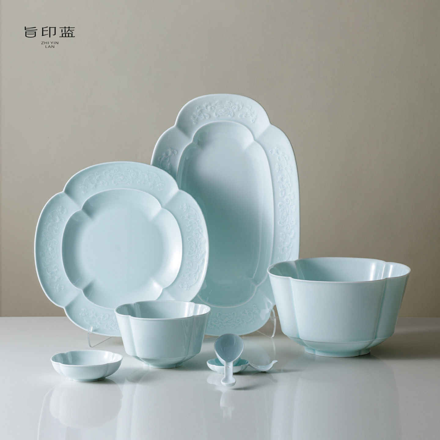 景德镇陶瓷碗家用2025新款