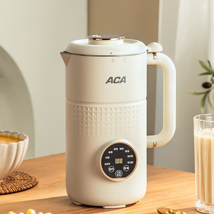 ACA加热破壁料理机800ML