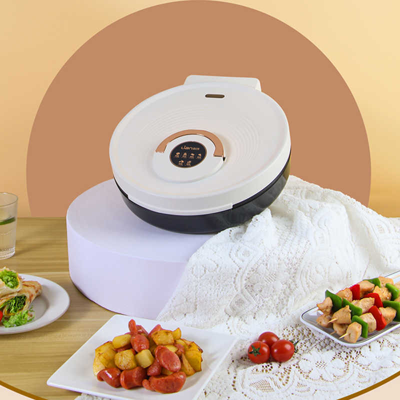 联创电饼铛早餐煎饼烘焙