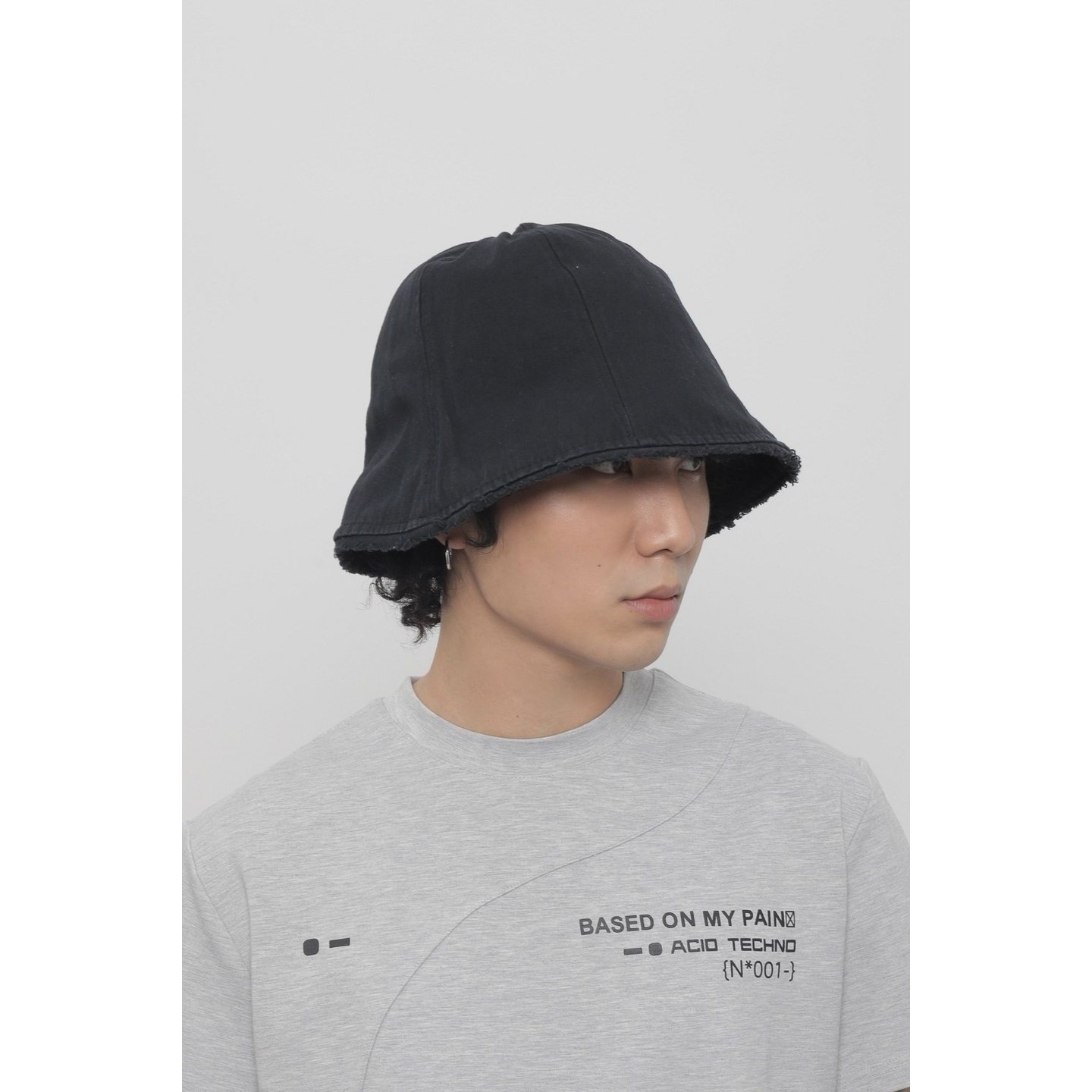 大头围渔夫帽冬季男显脸小水桶帽日系百搭素颜盆帽春秋遮阳帽子,服饰配件/皮带/帽子/围巾,帽子,淘宝优惠券,粉丝福利购,淘宝优惠卷