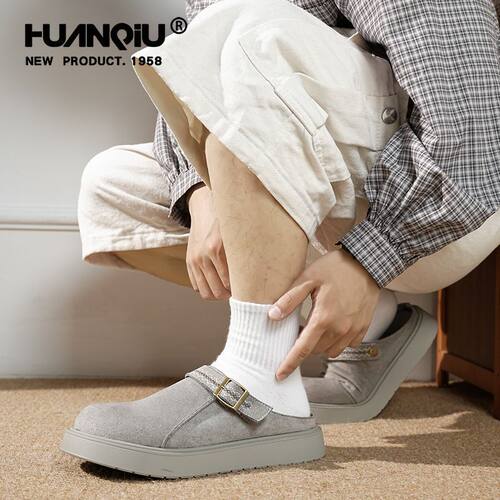 环球复古勃肯鞋男款206新