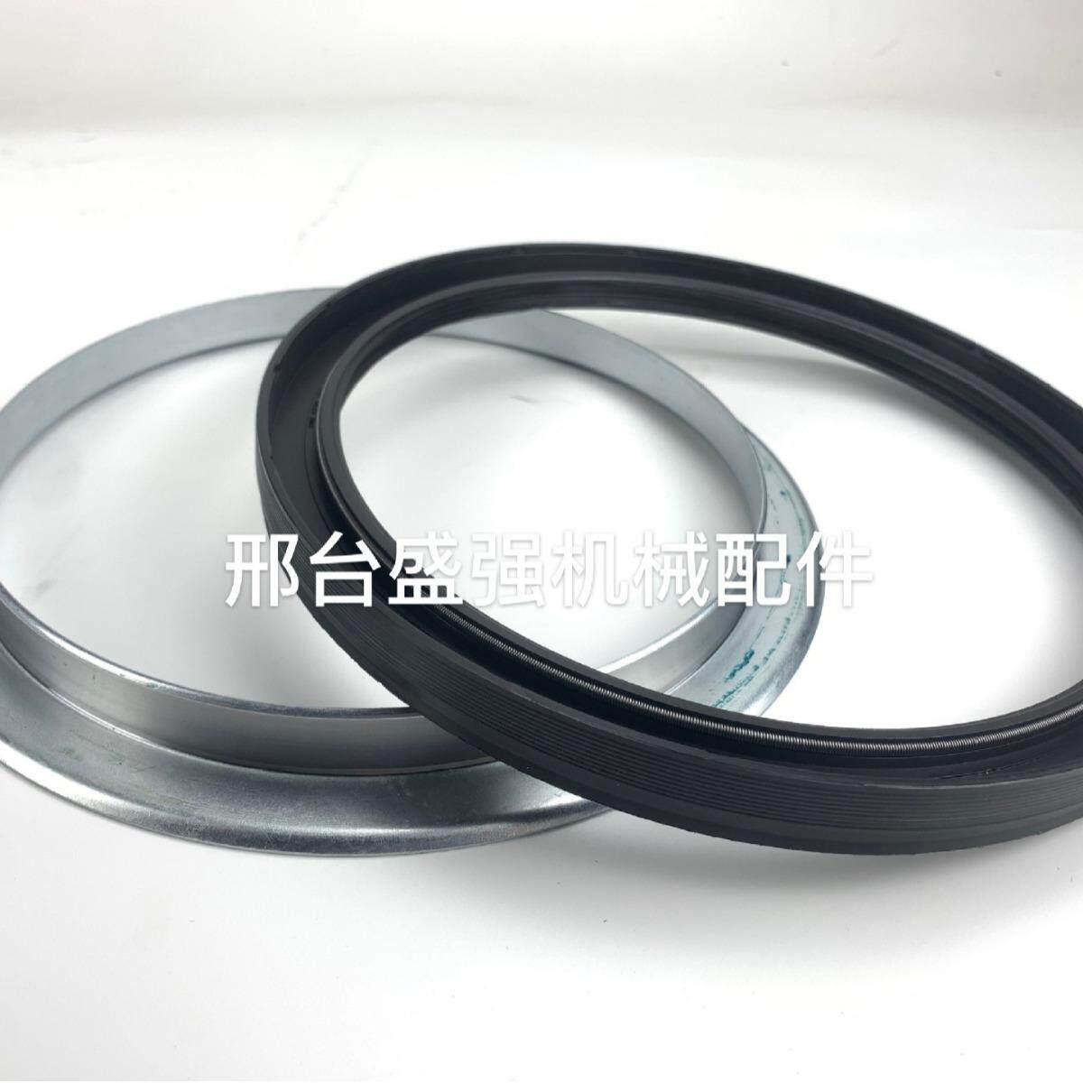 235*280*15/22.5油封转芯组合挖机轮毂油封防泥水油封轮毂油封