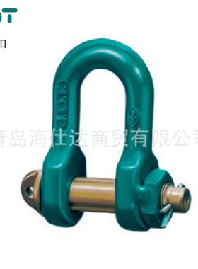 德国JDT起重吊索具卸扣VS10-VS22载荷4T-19T各种连接件