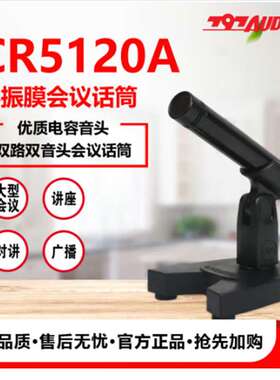 797audio 北京 CR5120A 小振膜人声乐器话筒 电容麦克风
