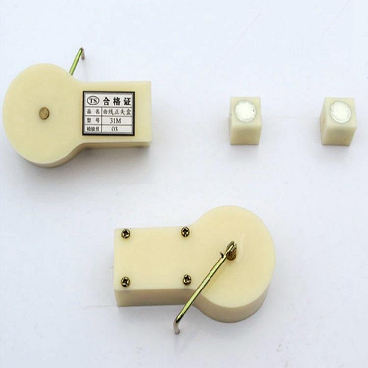 铁路曲线正矢盒铁路悬线盒现货30米曲线正矢测量盒