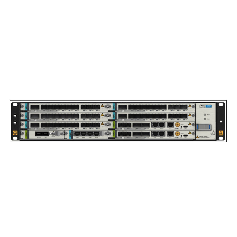 中兴BBU V9200 直流机箱 传输设备 通信网络设备可带主控板 VSWD1