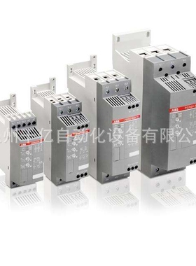 PSR16-600-11|10134118ABB原装PSR系列紧凑型软起动器