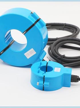 IP67防水开口电流互感器开启式电感器XH-FSCT36300A/1A250A/mA