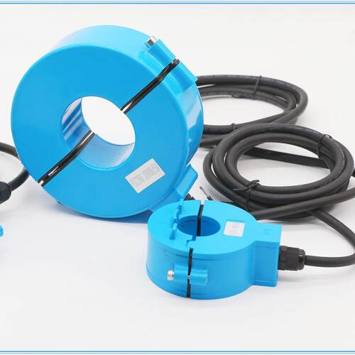 IP67防水开口电流互感器开启式电感器XH-FSCT36300A/1A250A/mA
