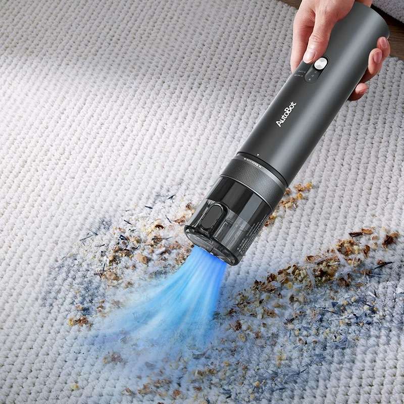 【第四代】autobot车载吸尘器VX4 MAX自清洁吸尘器大吸力可充气
