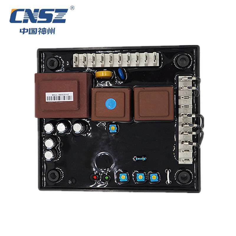 R726 柴油发电机配件 自动电压调节器 调压板 AVR