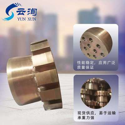 锚具连接器桥梁锚具夹具连接器钢绞线连接器预应力L型连