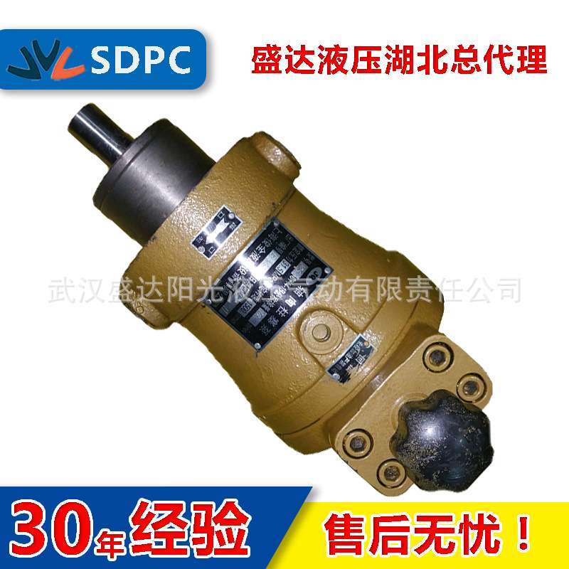 启东 邵阳等 10SCY14-1B 25SCY14-1B 手动变量泵 轴向高压柱塞泵