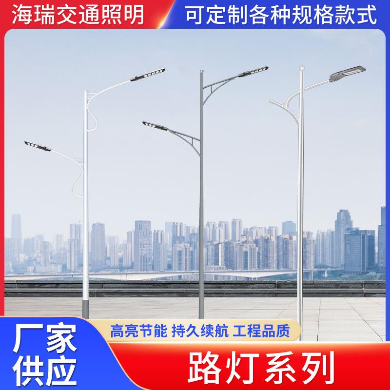 市电路灯系列大功率LED城市亮化市政工程道路灯户外庭院灯道路