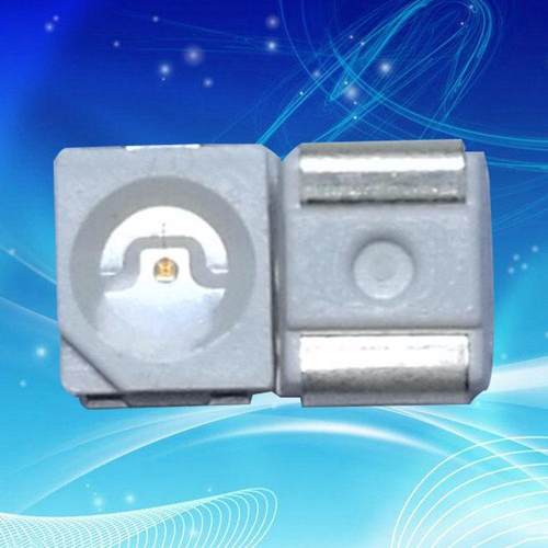 销售反电极晶元贴片3528橙光3528贴片LED灯珠琥珀色